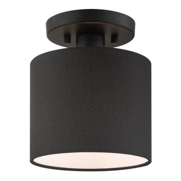 BlackSemi Flush, 1 Light
