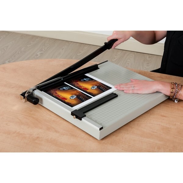 Vantage 18E Paper Trimmer, 12