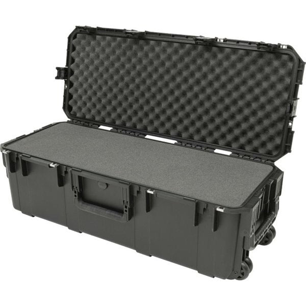 ProtCase, 10 in, TrgRlsLtchSys, Blk