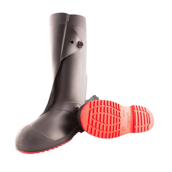Full Sized PVC Overshoe, 17