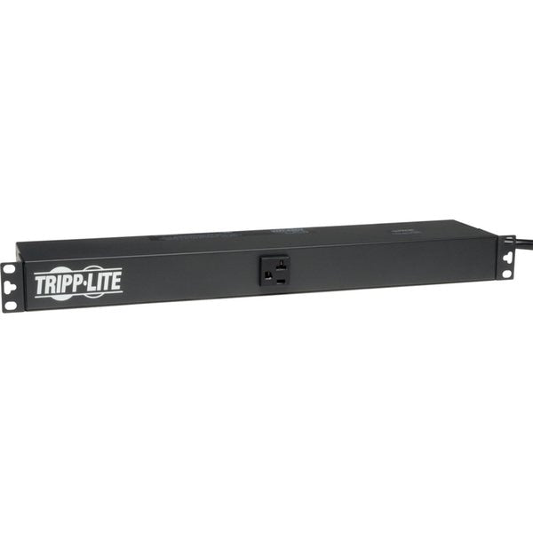 PDU, 20A, 13 Outlet, 15 ft, Black