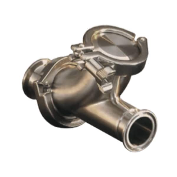 Check Valve T316L With Ptfe Ball, EPDM S