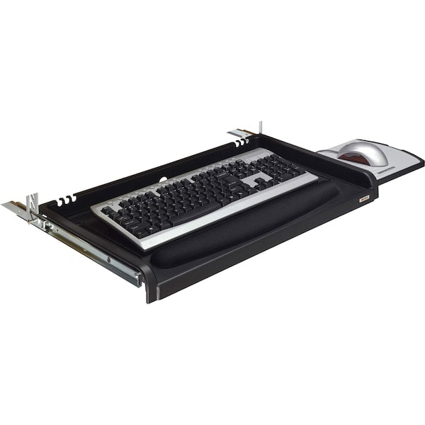 Desktop Keyboard Drawer