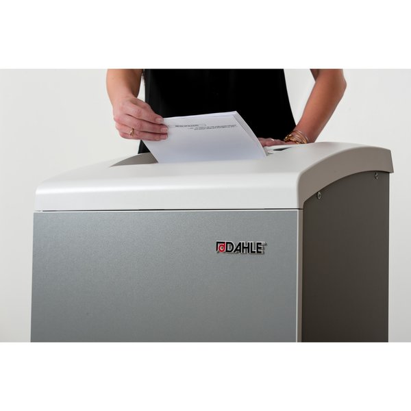 High Security Shredder, P-7, 8-10 Sheets