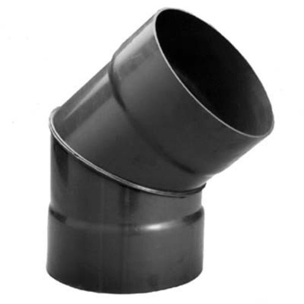 Elbow Coupling, 45deg 16
