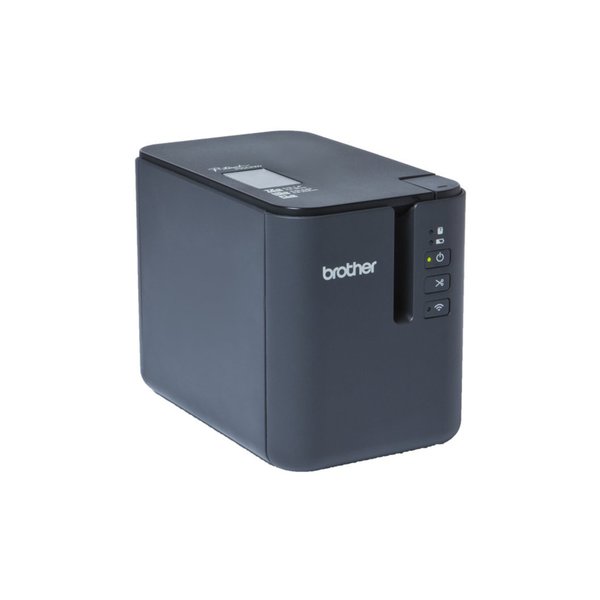 Desktop Label Printer, P-Touch Series, Multi-Color Capability