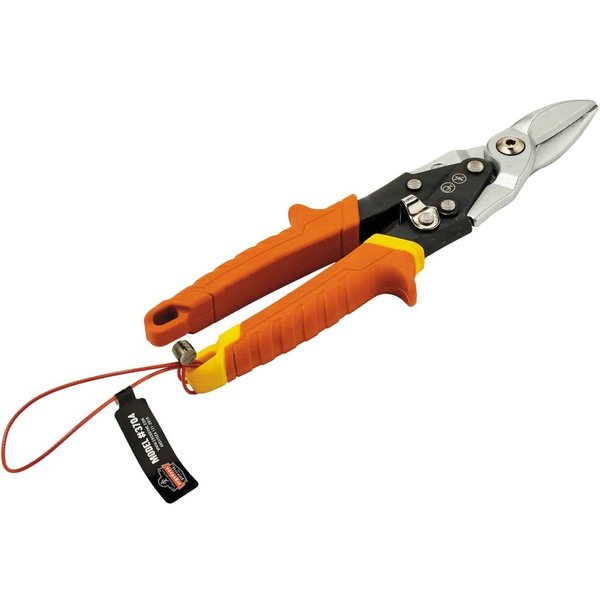 Wire Tool Tail, Orange, For Harness, PK6