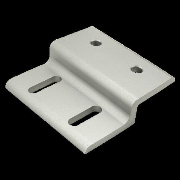 Mesh Retainer 90 Anodized Aluminum Color