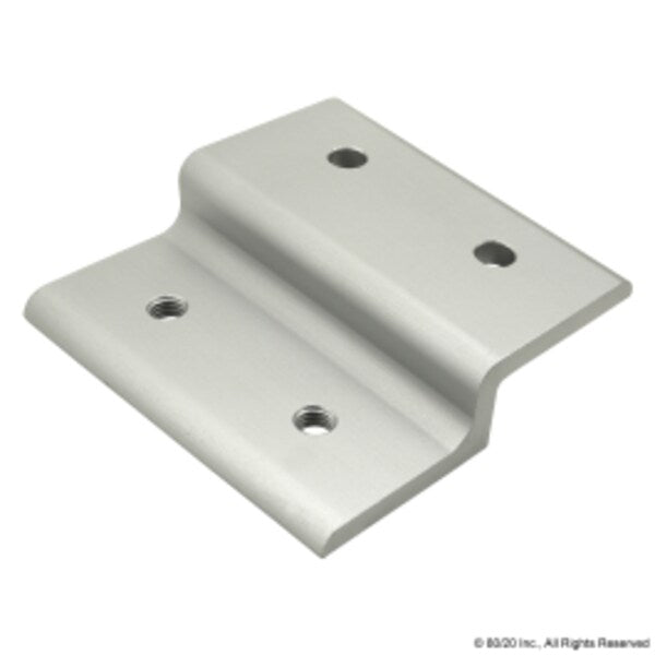 Panel Retainer 90 Anodized Aluminum M8