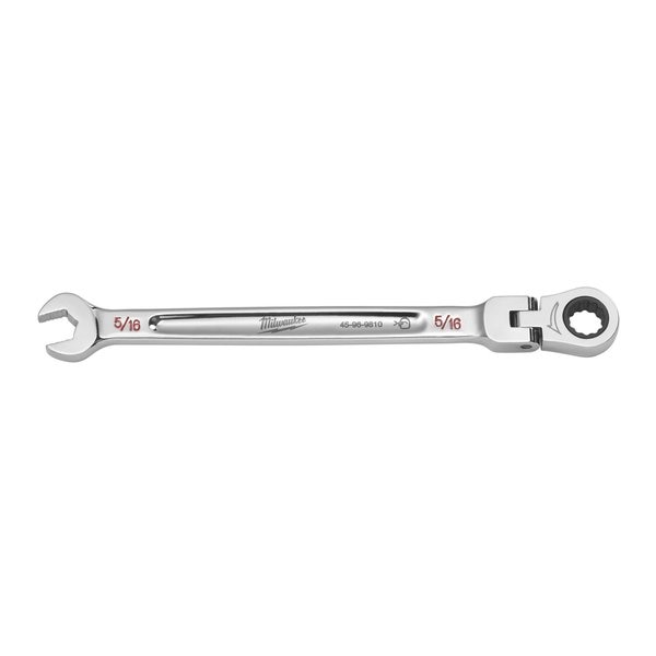 5/16 in. SAE Flex Head Combination Wrench