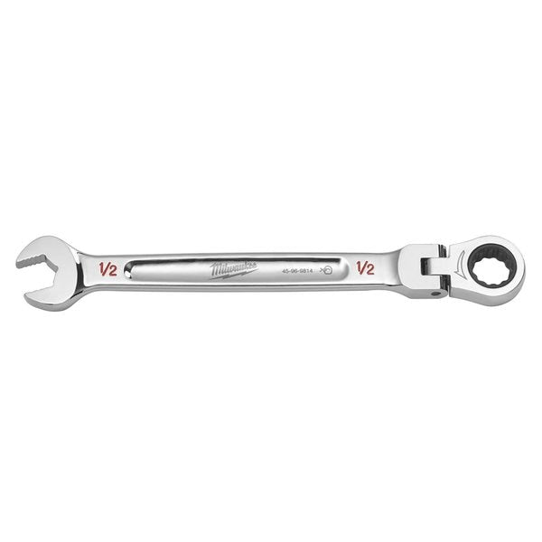 1/2 in. SAE Flex Head Combination Wrench