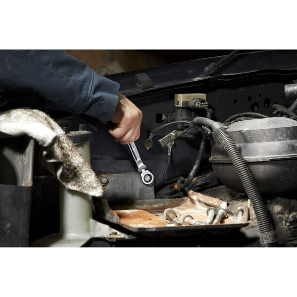 5/8 in. SAE Flex Head Combination Wrench