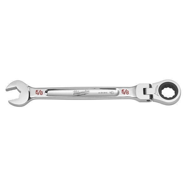 5/8 in. SAE Flex Head Combination Wrench