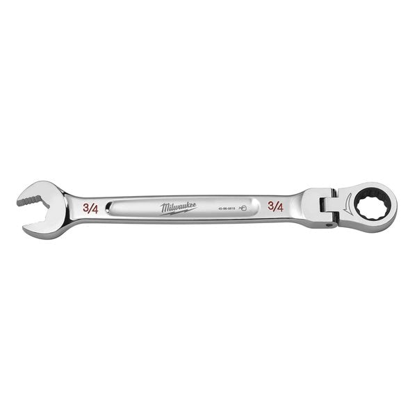 3/4 in. SAE Flex Head Combination Wrench