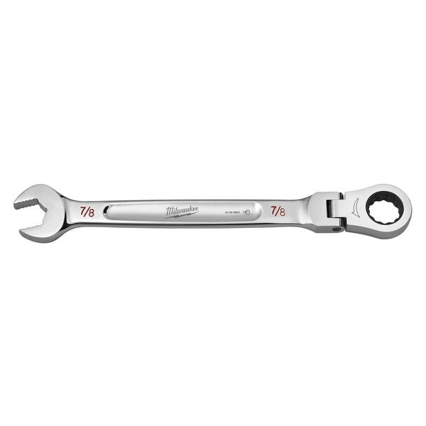 7/8 in. SAE Flex Head Combination Wrench