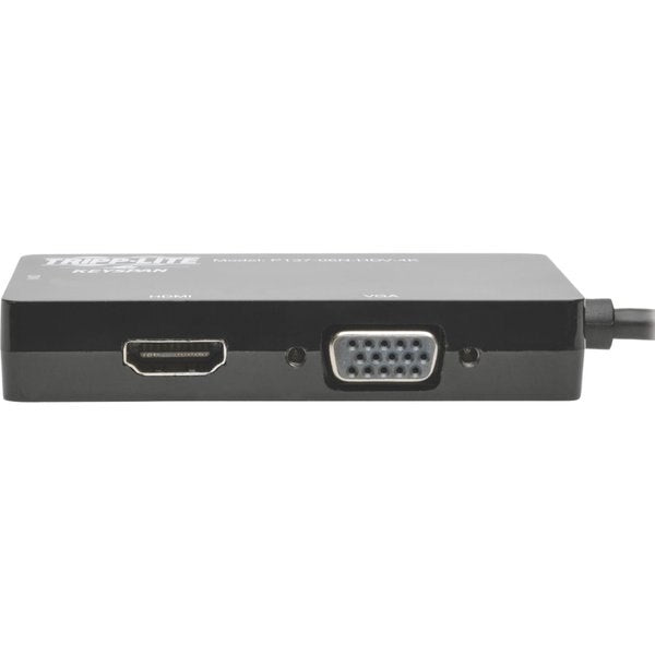 Adapter, Mini-DP 1.2 to VGA, DVI, HDMI