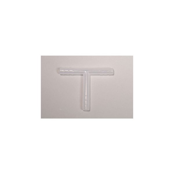PP T-shaped Connectors for 6mm tu, PK 12