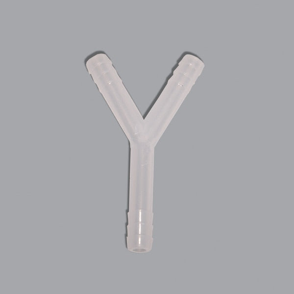 Y-Connector, For 10Mm Tubing, PK 12