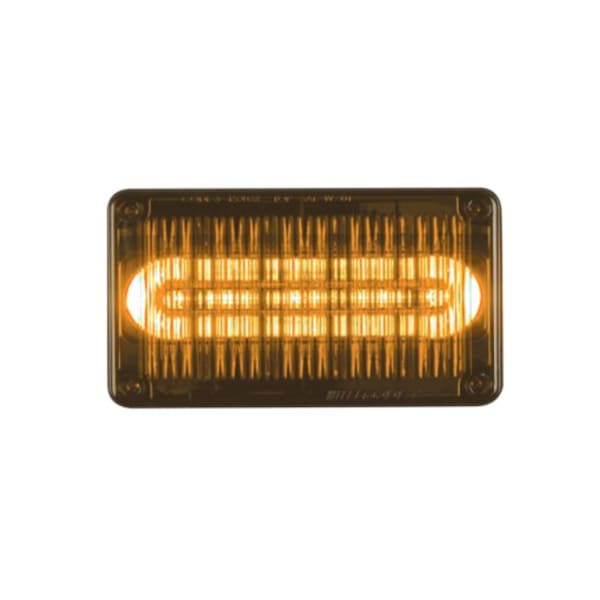 LED PrizmIi, Clear Lens, Blue, 4
