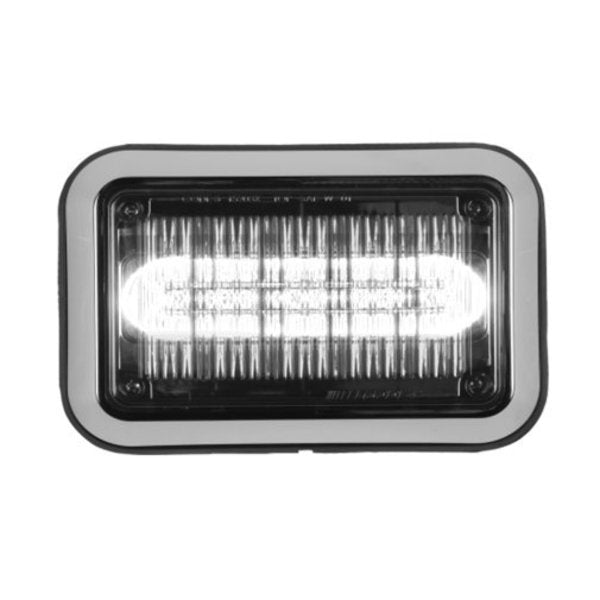 LED PrizmIi Prmtr Light, Bzl, Clrd Lens, Ref8