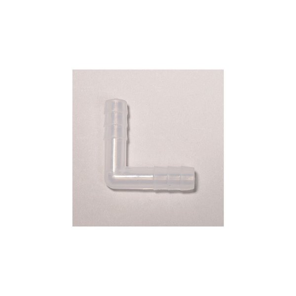PP L-shaped Connectors for 10mm t, PK 12