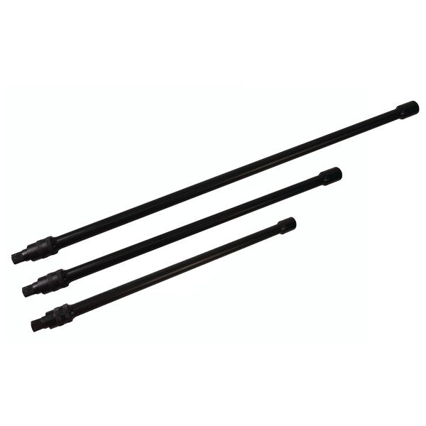 Extension Set, 3 Piece 1/2