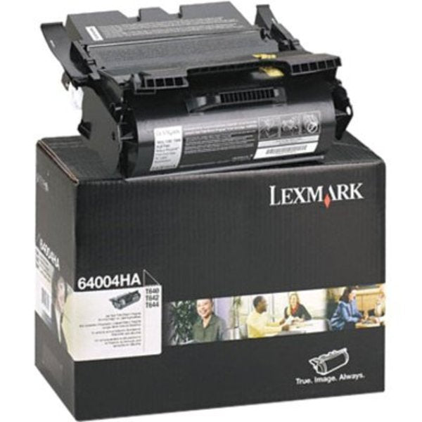 Toner For T640 HY Label, 21K Pages