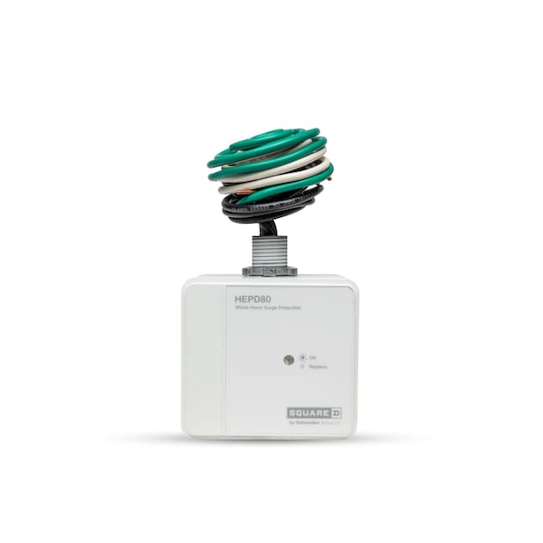Surge Protection Device, 1 Phase, 120/240V