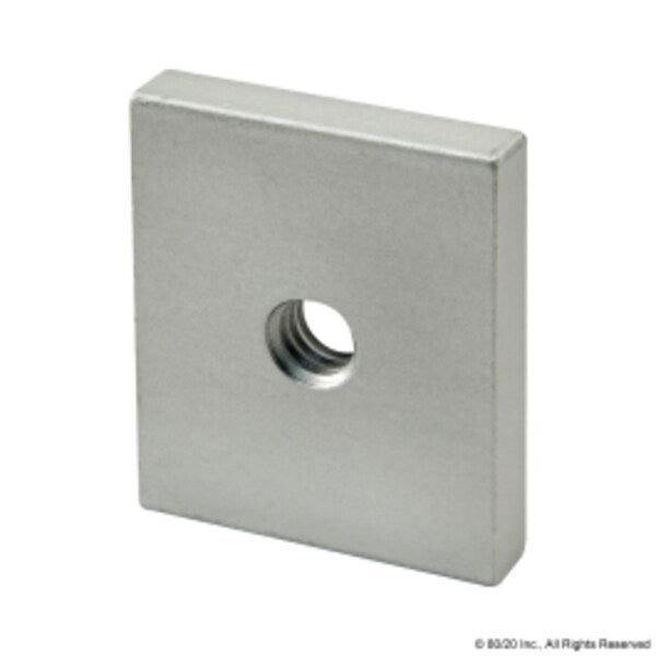 M8 X 1.25 Anti-Rotation Plate