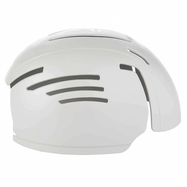 Universal Bump Cap Insert, Lightweight, Fits Into Any Baseball Hat, Gray, One Size