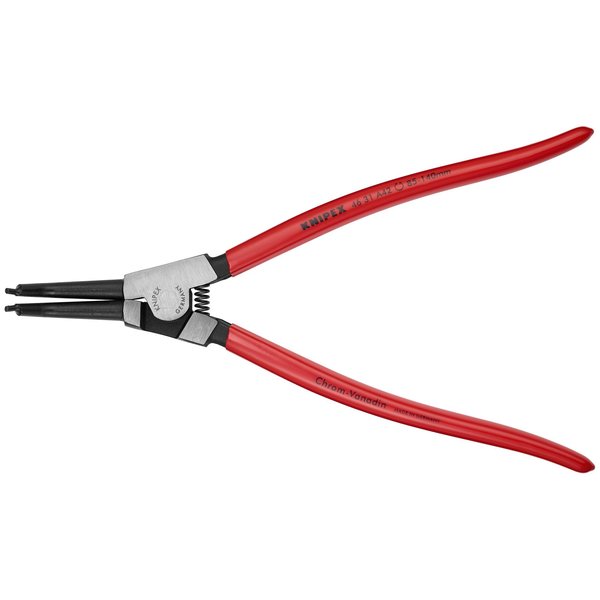 Snap Ring Pliers-Forged Tips, External