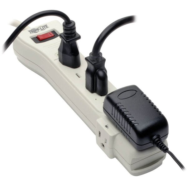 Surge, 7 Outlet, 7ft cord, 2160J, White