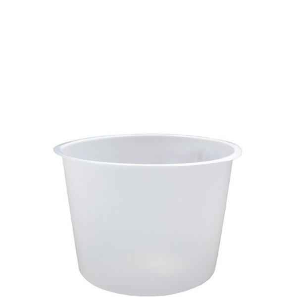 HDPE Paint Bucket Liner, 5 qt