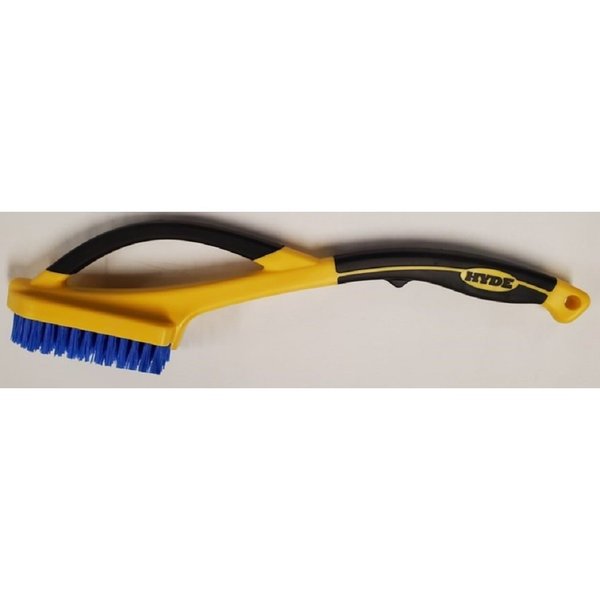 Soft-Grip Wire Brush 18