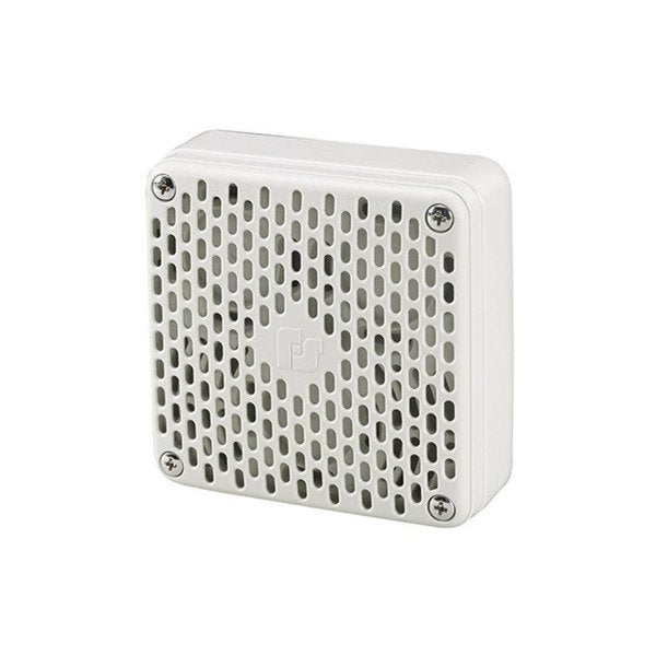Horn, In/Outdoor, 16to 33VDC or 12to 24VDC