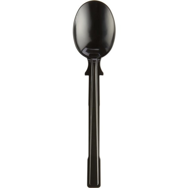 Soup Spoon, Black, Series T, Dixie, PK960