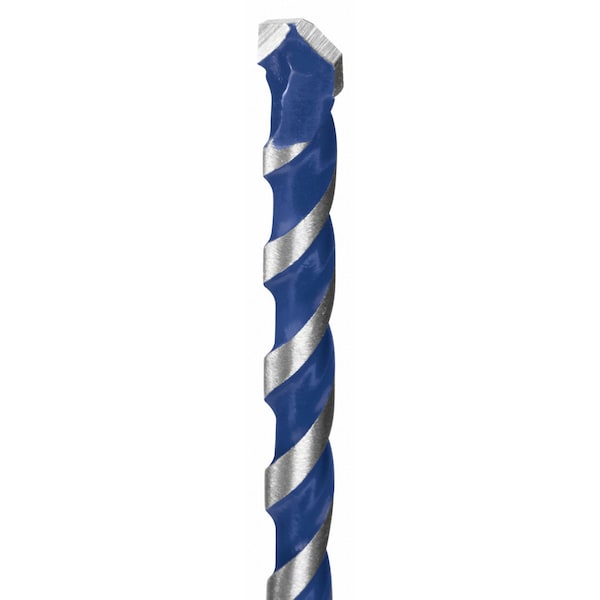 Hammer Masonry Drill, 1/4in, Carbide Tip