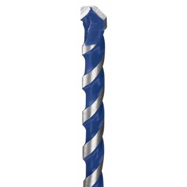 Hammer Masonry Drill, 1/8in, Carbide Tip