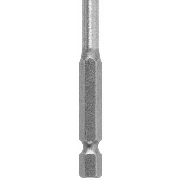 Hammer Masonry Drill, 1/4in, Carbide Tip