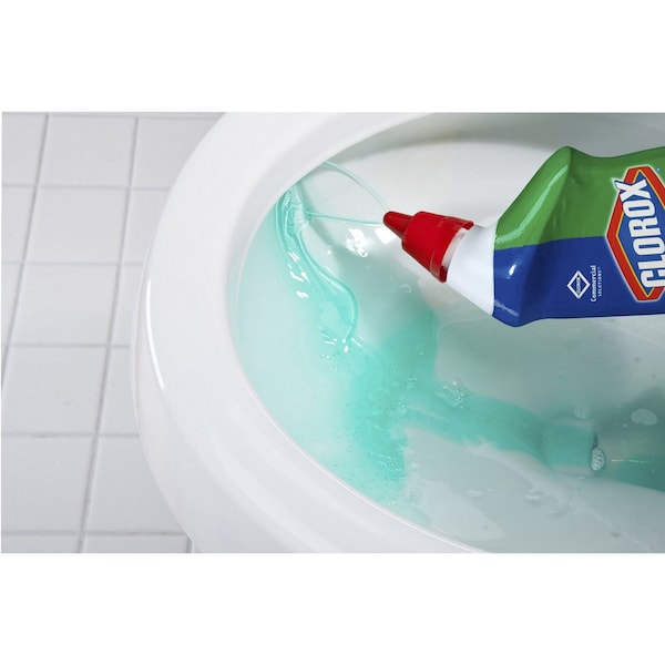 Toilet Bowl Cleaner, Bottle, 24 oz, Ready to Use, Fresh Fragrance, 12 Pack
