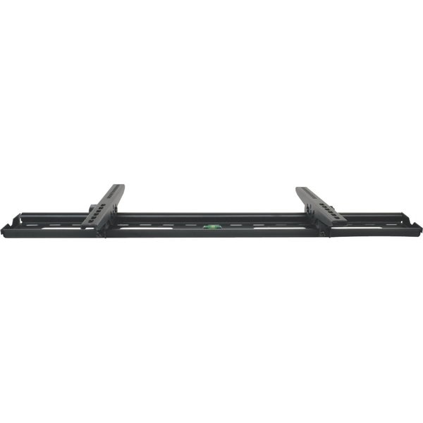 Tilt TV Wall Mount System with Rail, 45