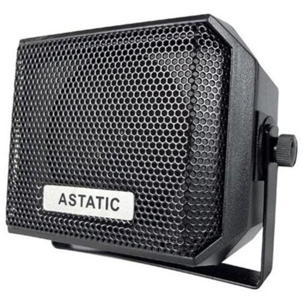 Classic External CB Speaker, 5Ws