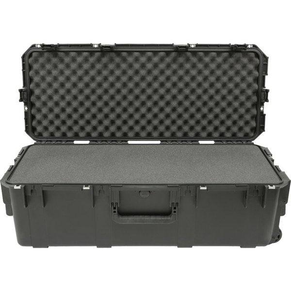 ProtCase, 10 in, TrgRlsLtchSys, Blk