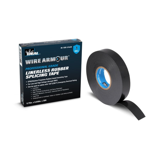 Linerless Rubber Tape 3/4 x 30