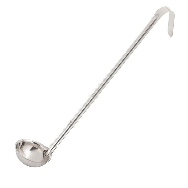 Stainless Steel Ladle, One-Piece, 1 oz