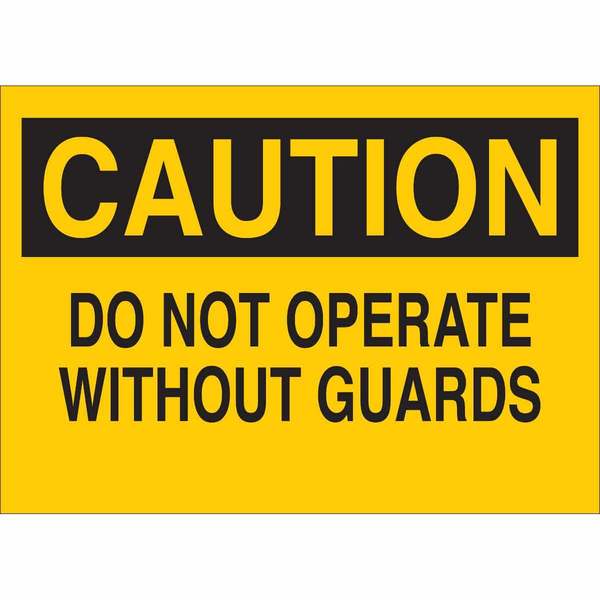 Caution Sign, 7