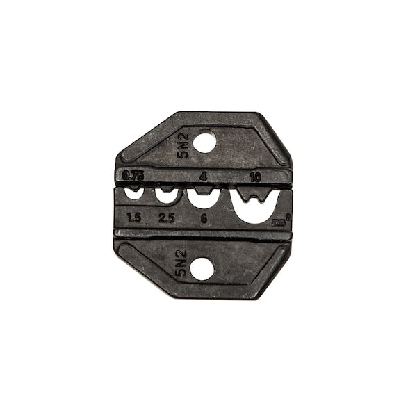 Crimp Die Set, Non-Ins.Term, AWG 18-16