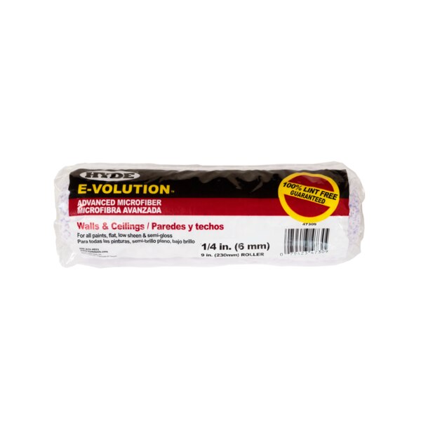 E-Volution Roller Cover 1/4