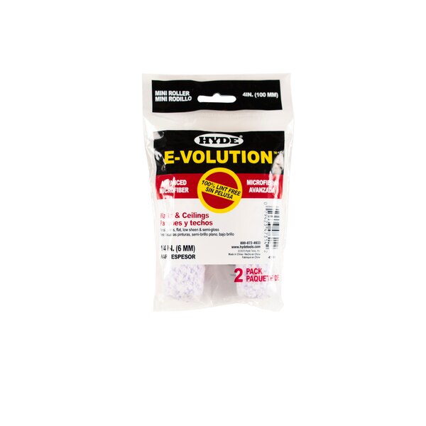 E-Volution, 1/4