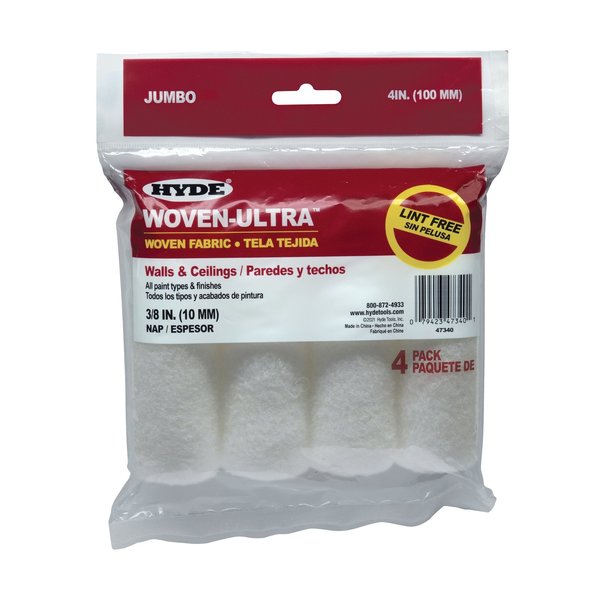 Mini Jumbo Roller Cov, 4
